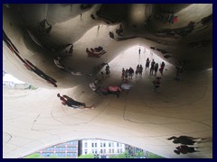 Millennium Park 16  - Cloud Gate